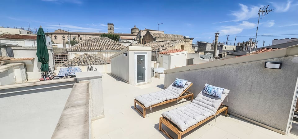 Suite, Balcony | Terrace/patio