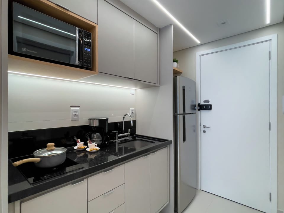 Studio | Private kitchen