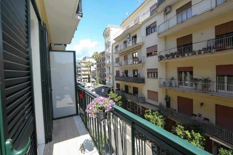 Superior Double Room, Balcony, City View | Property grounds