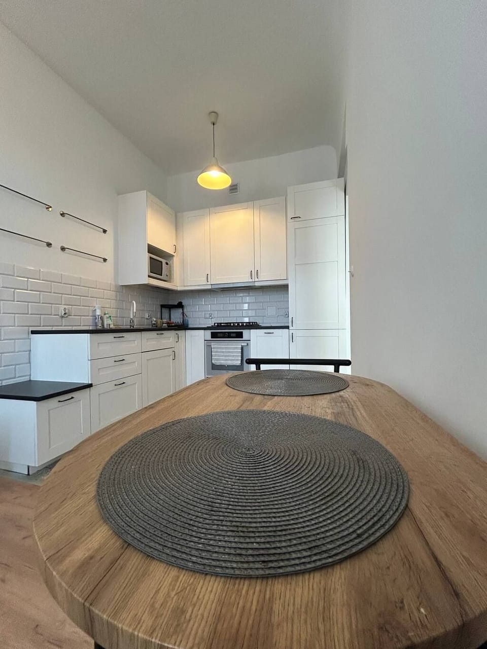 Comfort Apartment, Courtyard View | Private kitchen | Electric kettle, griddle, cleaning supplies, freezer