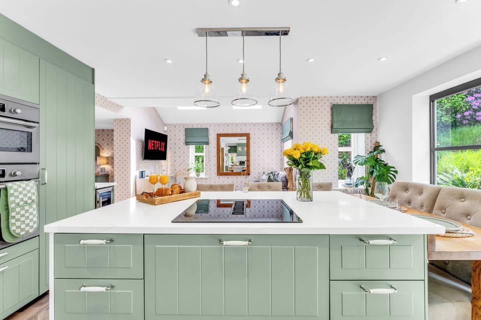 31 Old Chester Road House in England