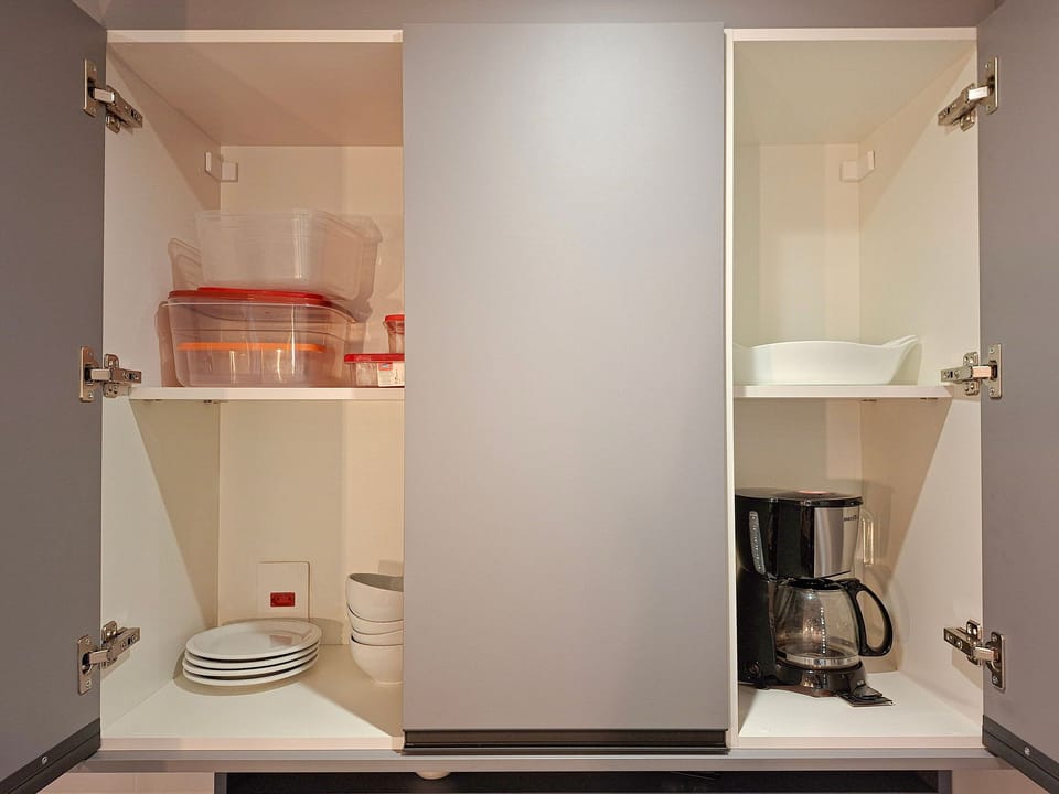 Deluxe Apartment | Interior