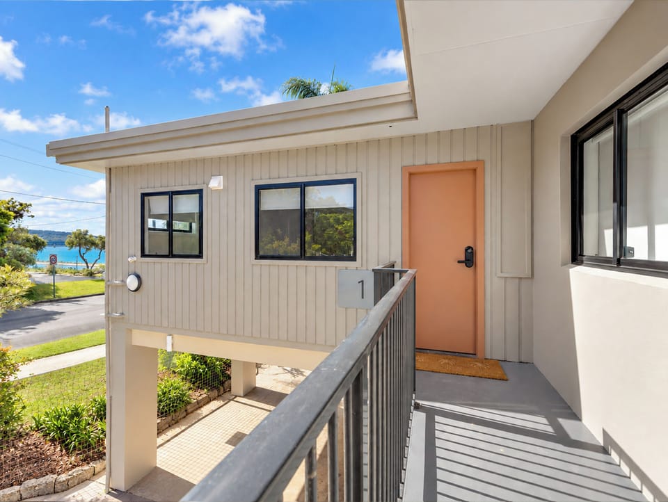 The Bay Motel in Batemans Bay