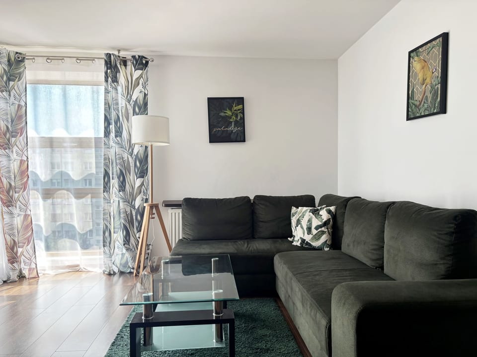 Comfort Apartment | Living area
