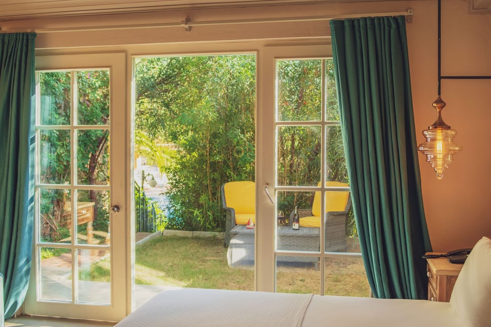 Stone Villa Double | Minibar, free WiFi, bed sheets