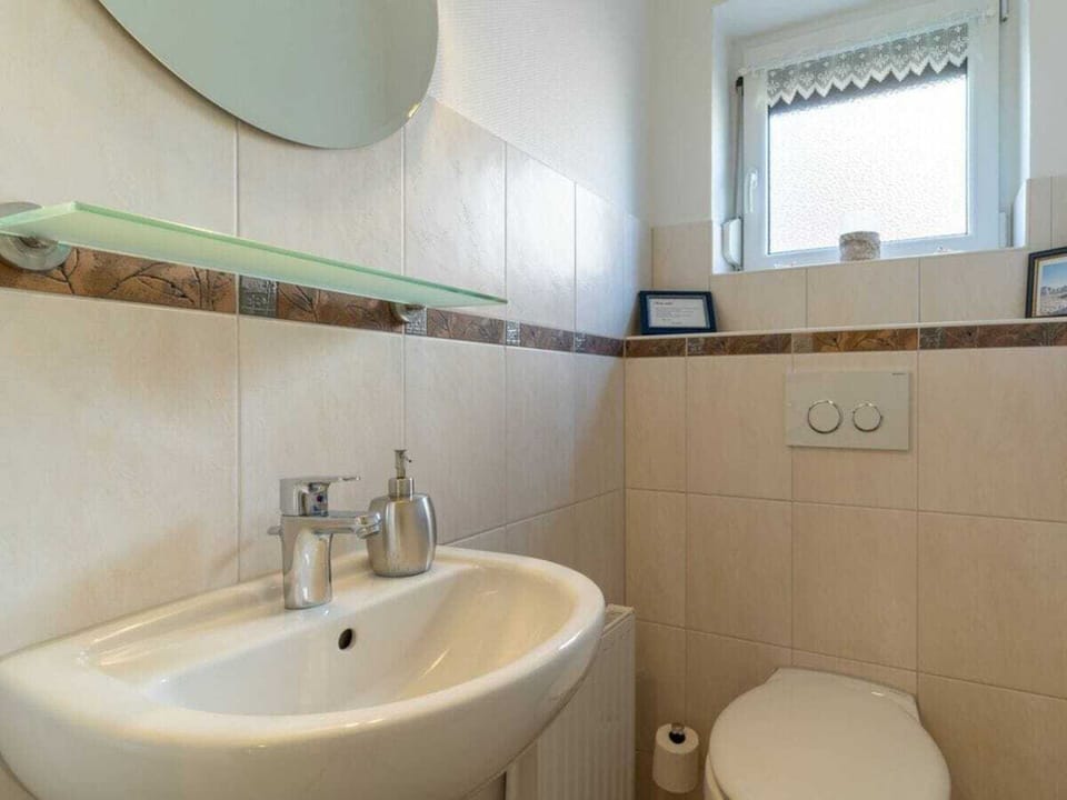 Apartment 90 in the Stella Guesthouse House in Sankt Peter-Ording