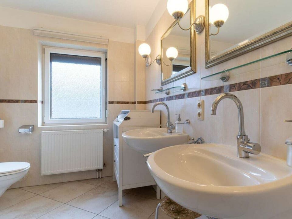 Apartment 90 in the Stella Guesthouse House in Sankt Peter-Ording
