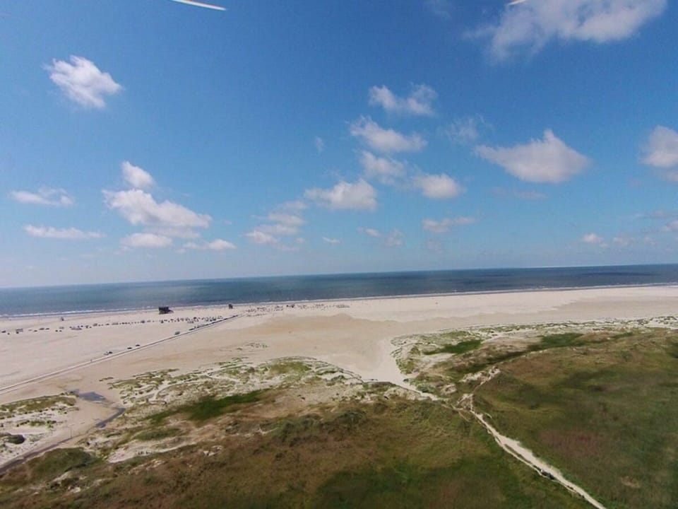 Holiday Apartment With 1 Bedroom House in Sankt Peter-Ording