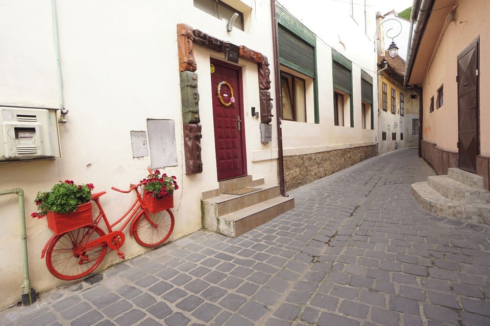 Secret Boutique Hostel Hostel in Brasov