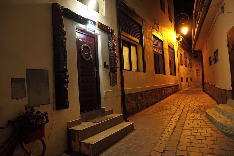 Secret Boutique Hostel Hostel in Brasov