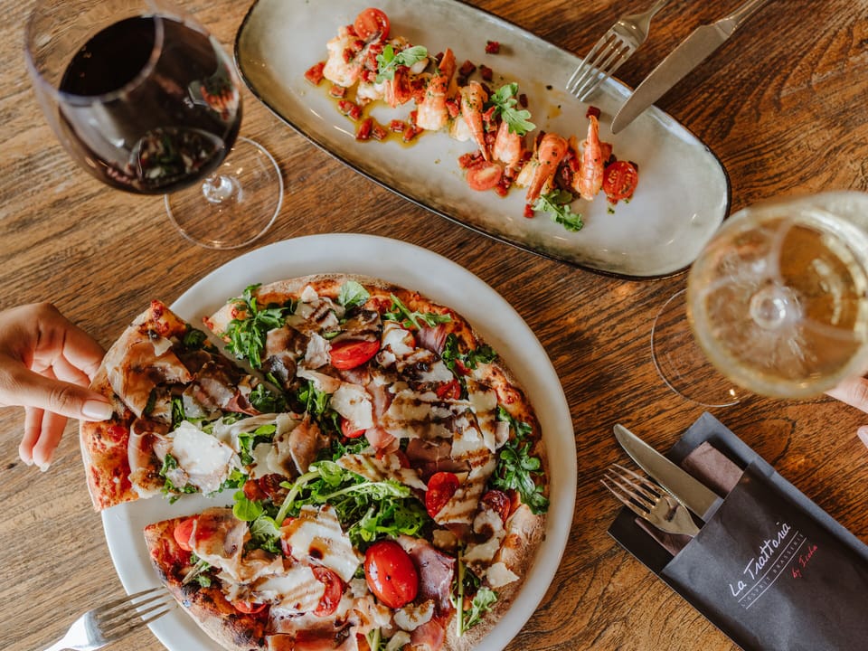 Food and drink