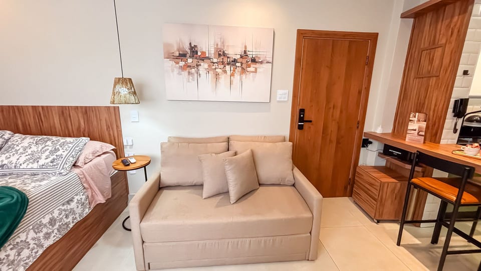 Deluxe Apartment | WiFi (free)