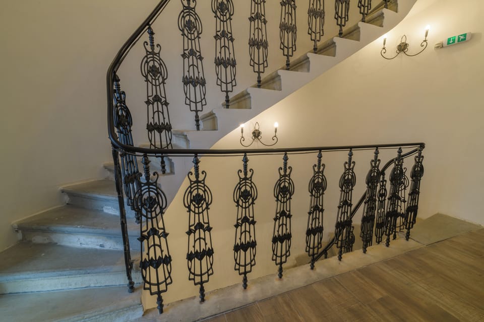 Penzion U Zámku Mělník Bed and Breakfast in Czechia