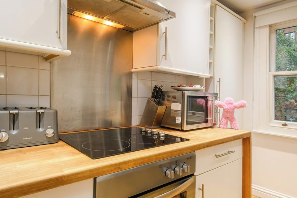 Apartment, 1 Double Bed with Sofa bed, Kitchen, City View (Theobalds Rd43,C) | Private kitchen
