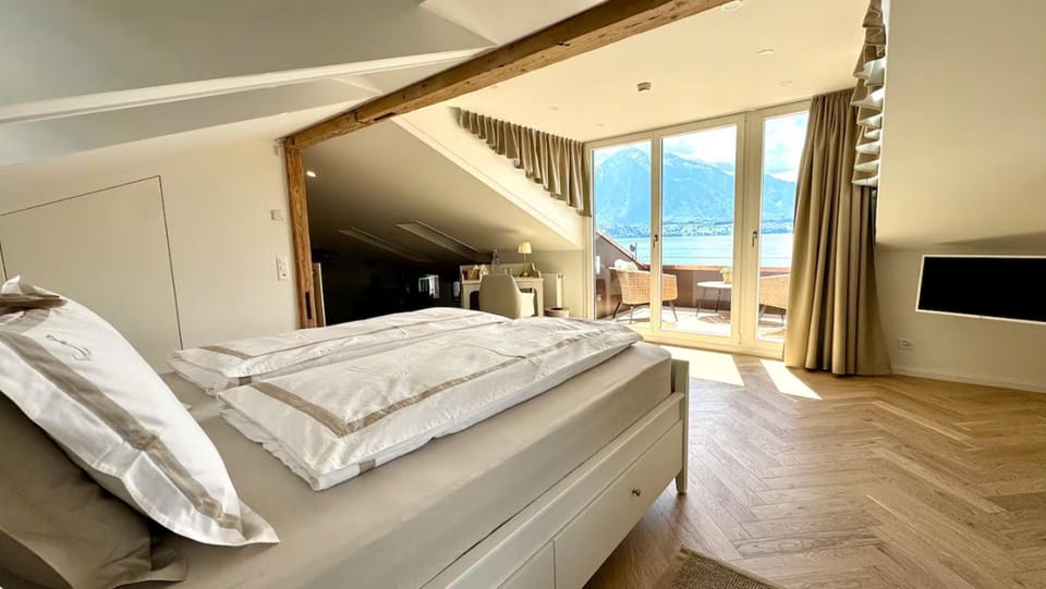 Luzern House With Indoor Pool House in Lucerne