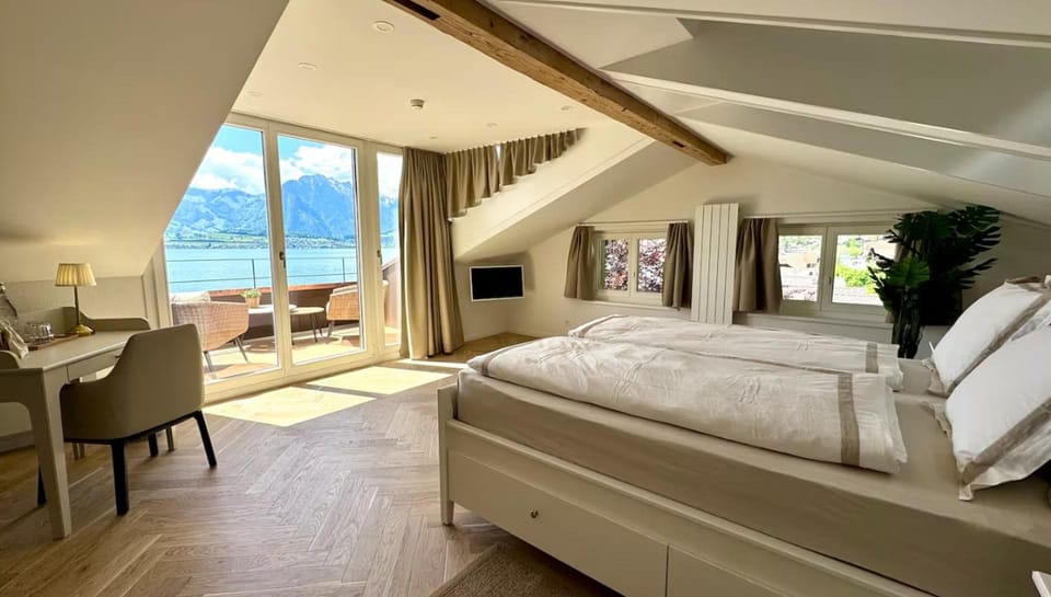 Luzern House With Indoor Pool House in Lucerne