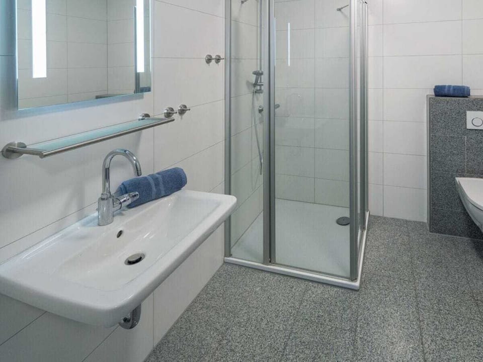 Holiday Home With 1 Bedroom House in Esens