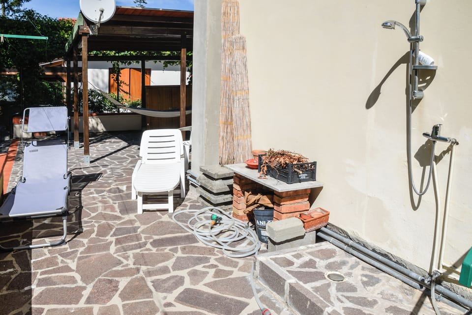 Studio, Multiple Beds | Terrace/patio