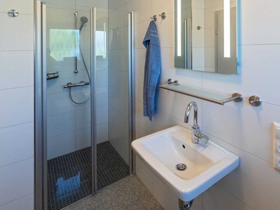Holiday Home With 1 Bedroom House in Esens