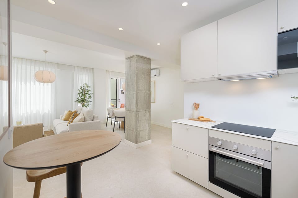 Solaga - Victoria Apartment in Malaga