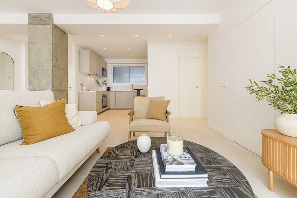 Solaga - Victoria Apartment in Malaga