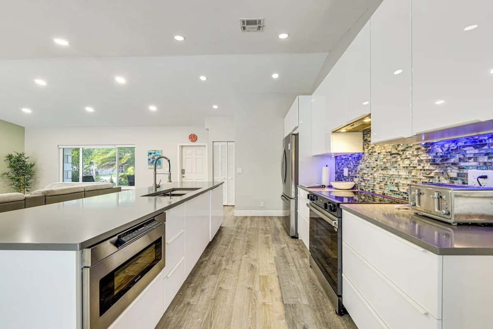 House | 3 bedrooms, high-speed internet