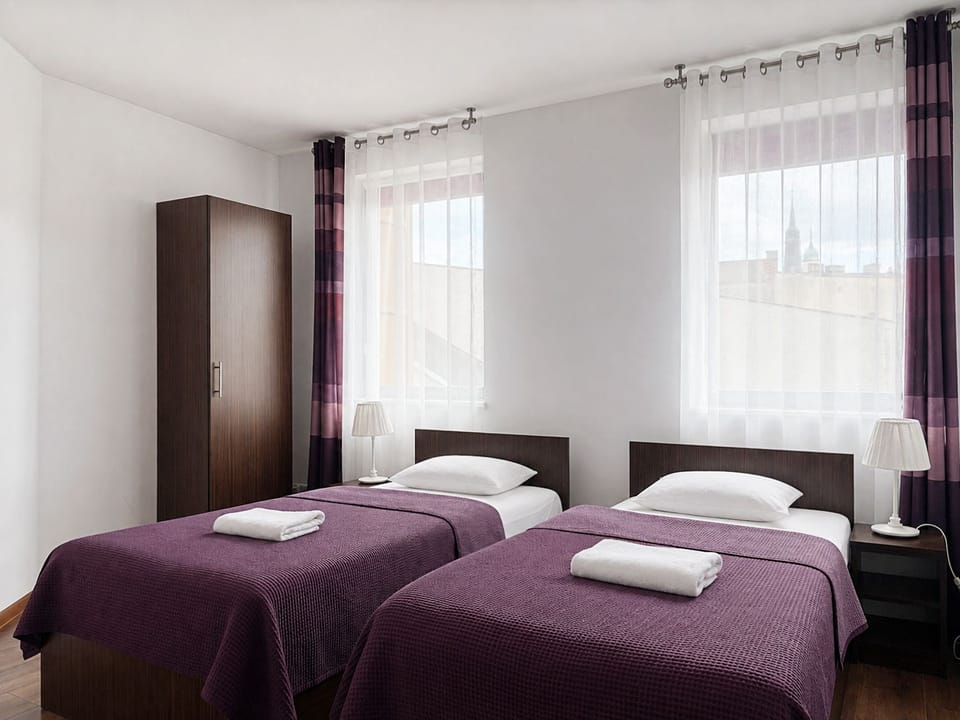Comfort Apartment | Iron/ironing board, WiFi (free)
