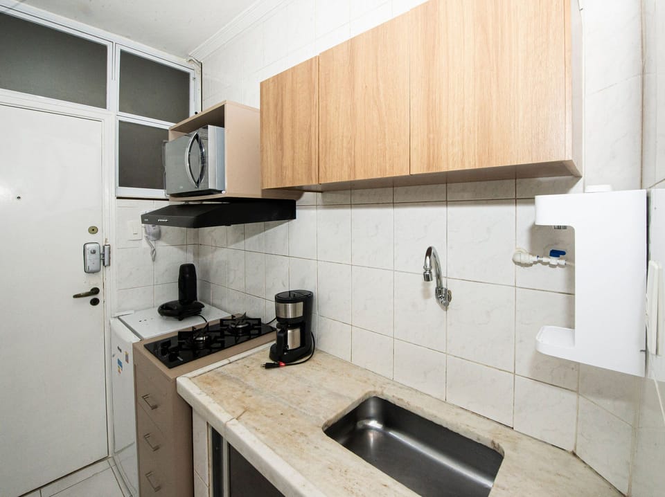 Apartment | Private kitchen