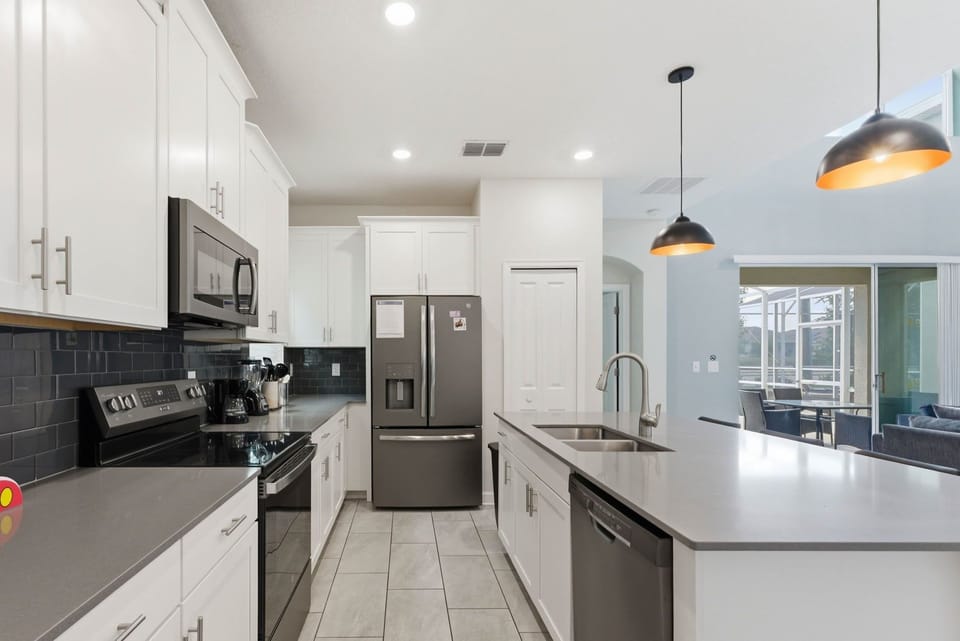 Basic Villa | Private kitchen