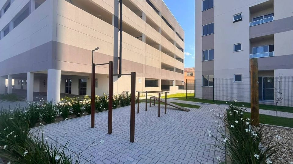 Solarium Beach Club -Apartamento T1.602 Apartment in State of Santa Catarina