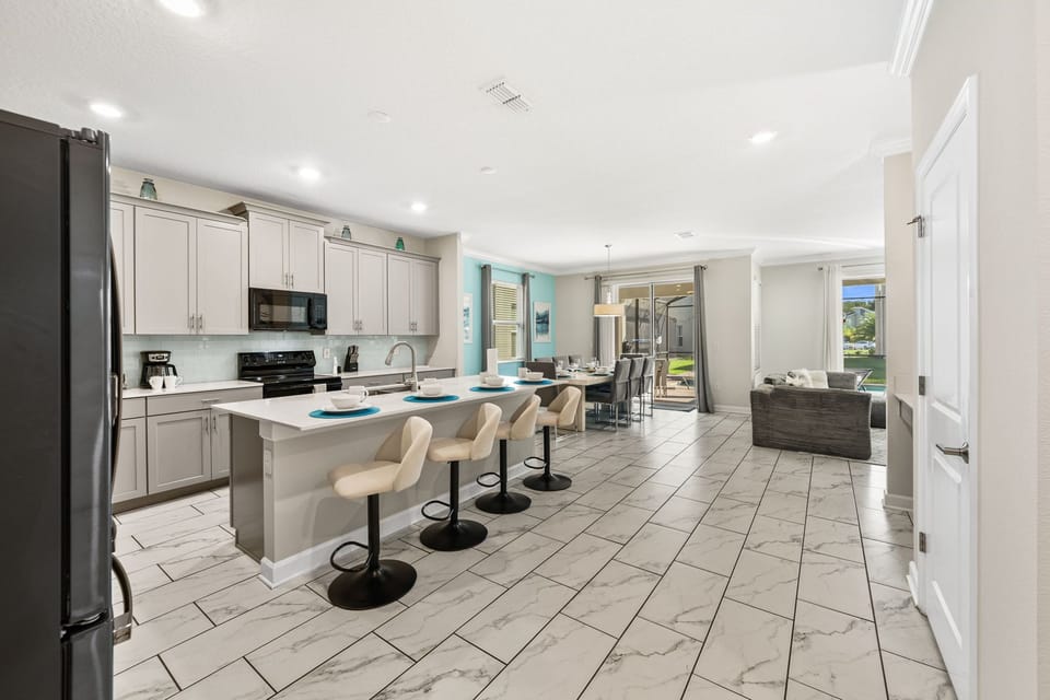 Property amenity