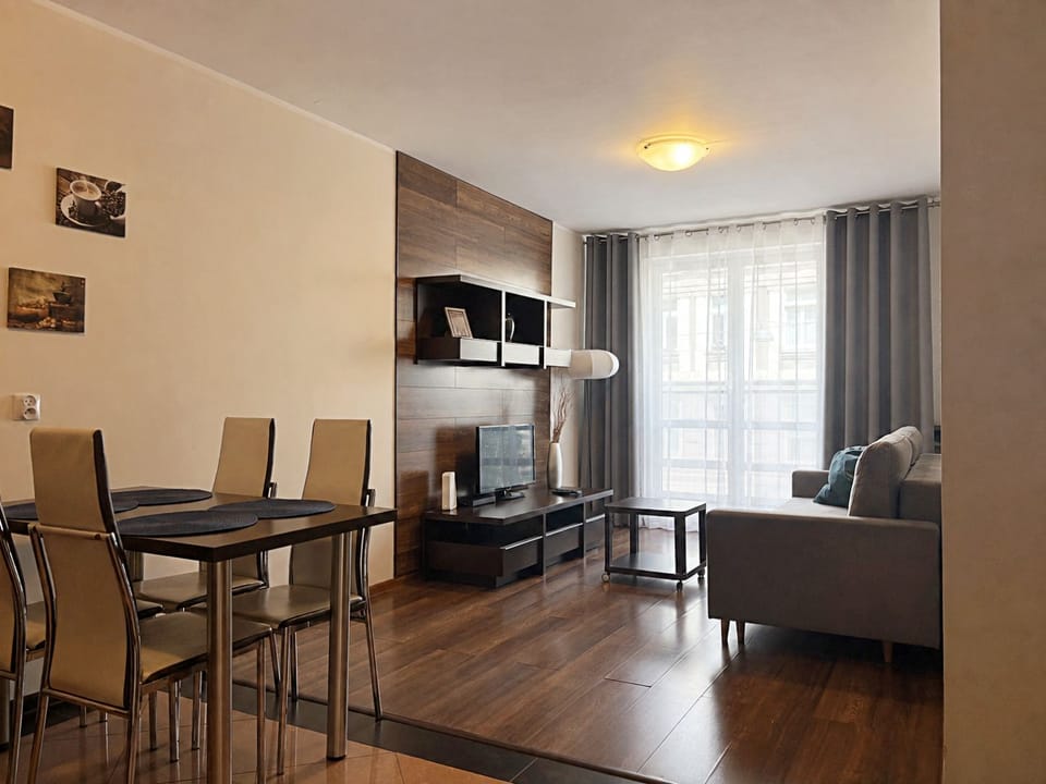 Comfort Apartment | Living area