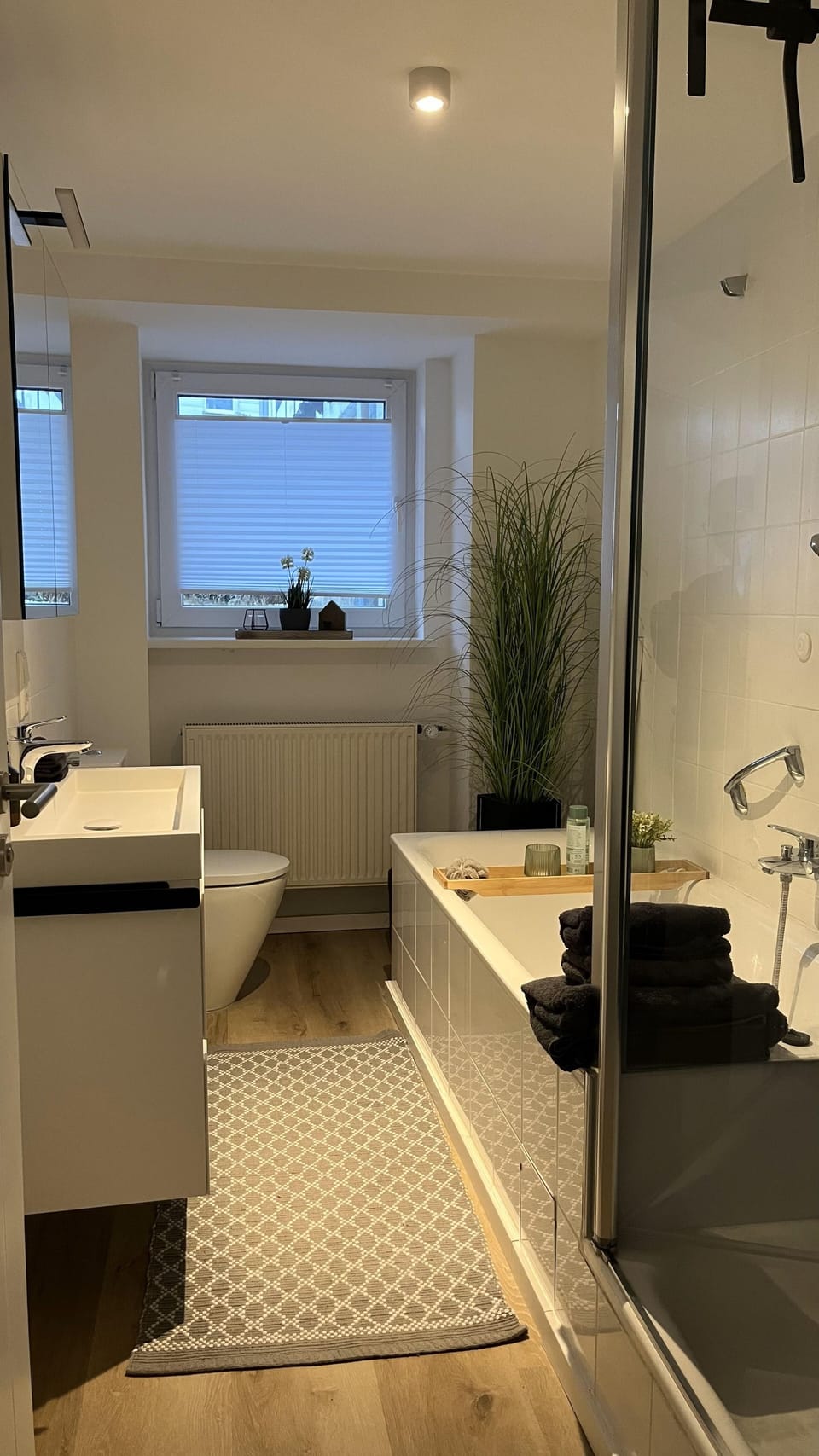 Guest Rooms Eifelgluck in Pelm Apartment in Vulkaneifel
