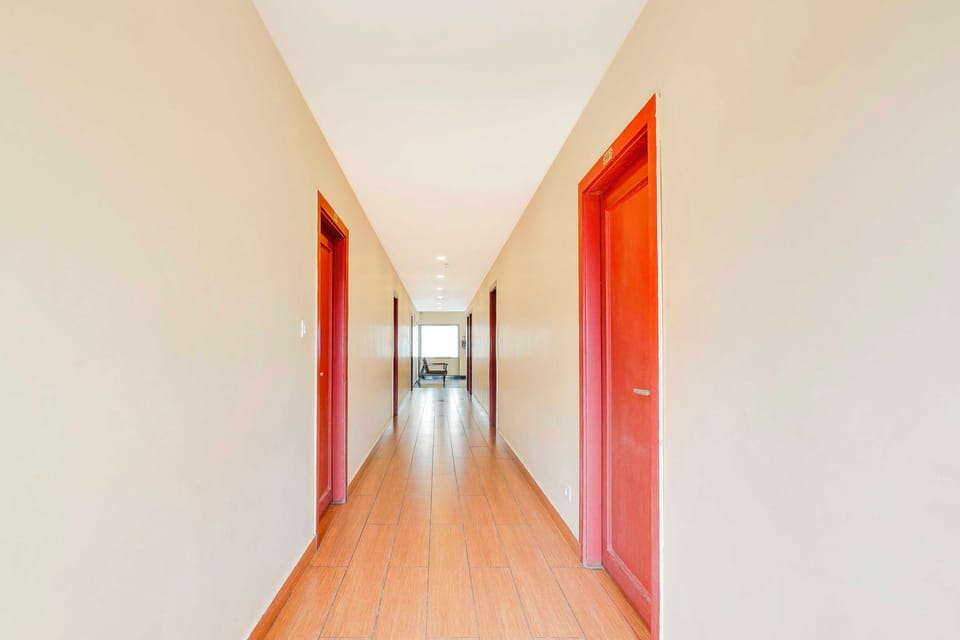 Townhouse Oak Visakhapatnam Hotel in Visakhapatnam