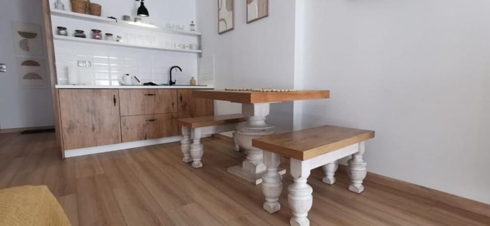 Apartment, Terrace, Garden View | Dining