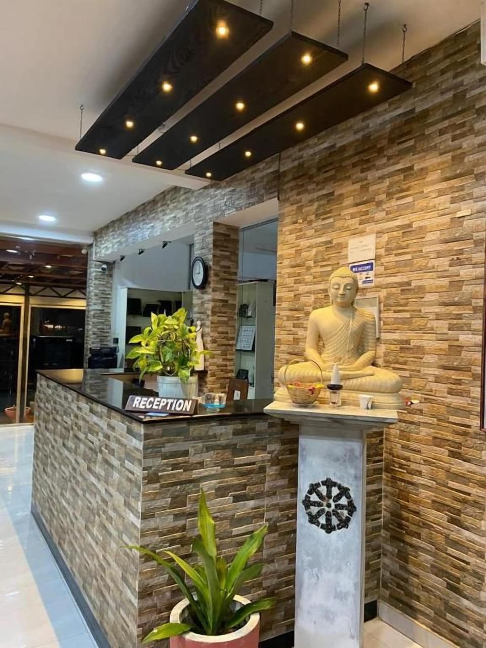 Amber House Lanka Hotel in Western Province