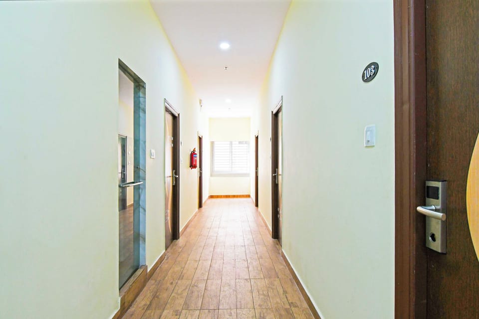 Townhouse Oak Visakhapatnam Hotel in Visakhapatnam