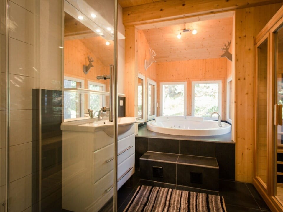 Cabin in Turrach With Sauna and Balcony Chalet in Styria
