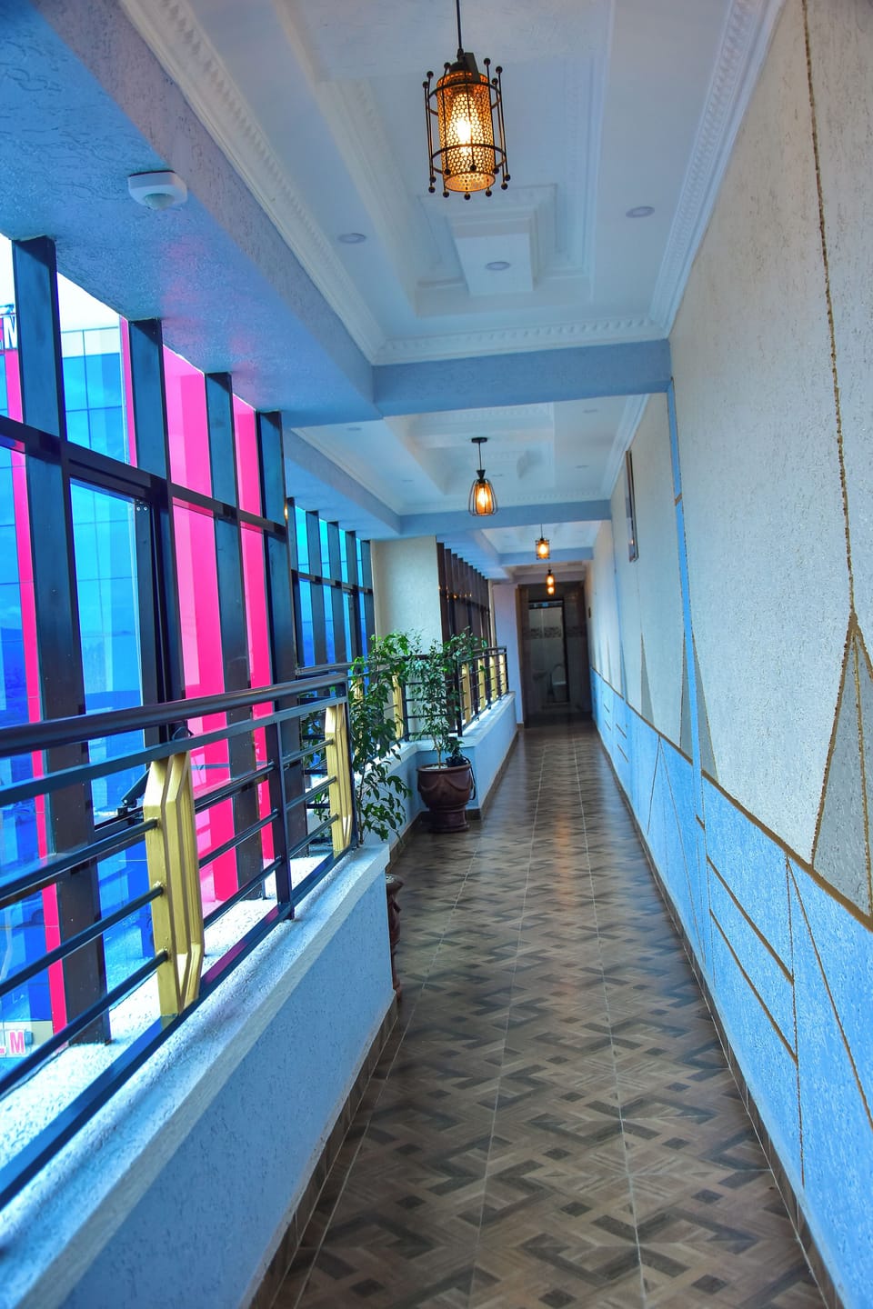 Hotel Naks palm Hotel in Kenya