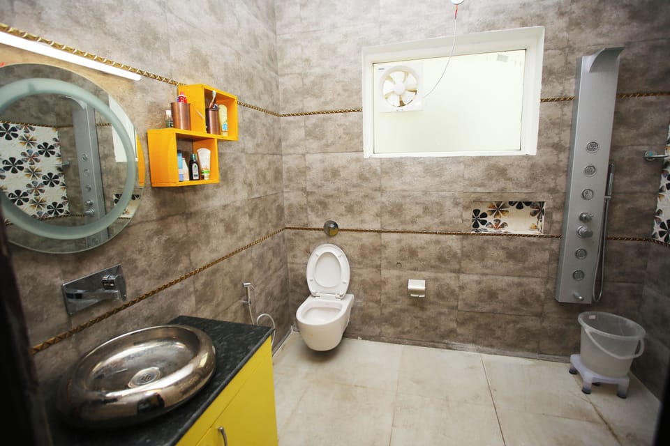 Eden Villa Bed and Breakfast in Punjab, India