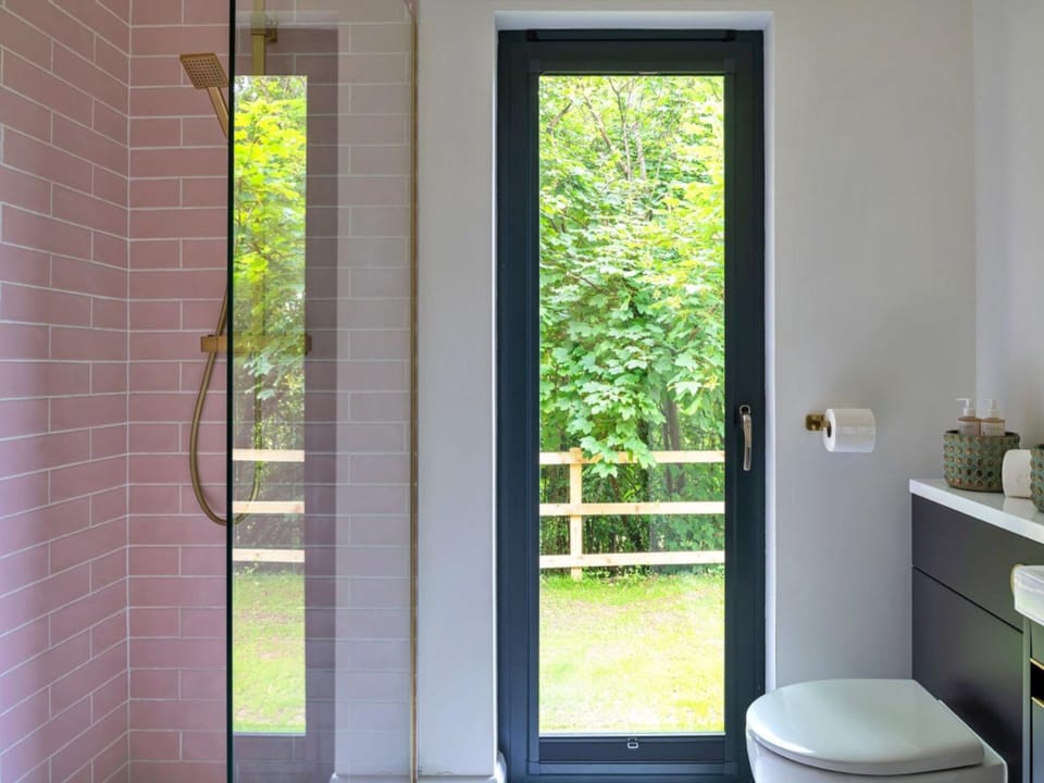 Luxury Barn With Private Hot Tub Cottage in North Devon District