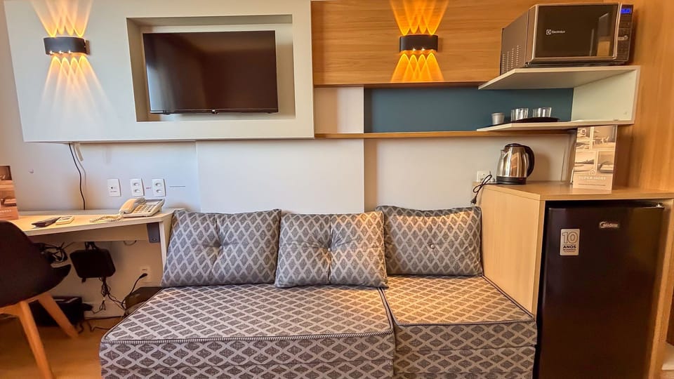 Deluxe Apartment | Interior