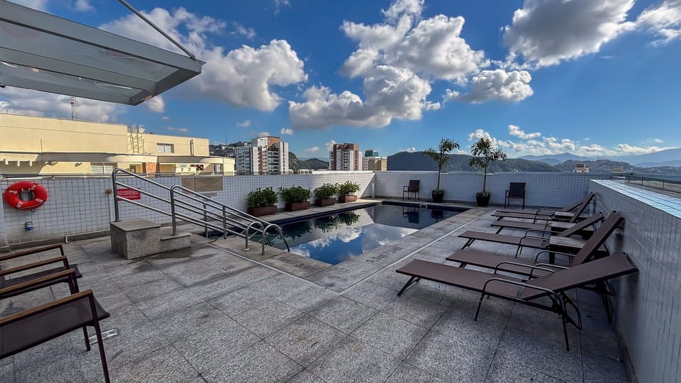 Deluxe Apartment | Pool | Outdoor pool