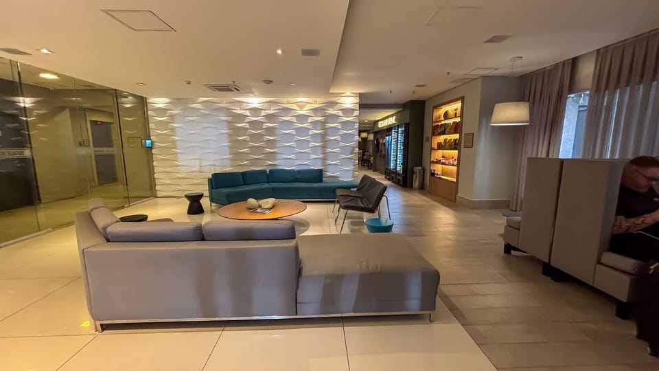 Deluxe Apartment | Lobby