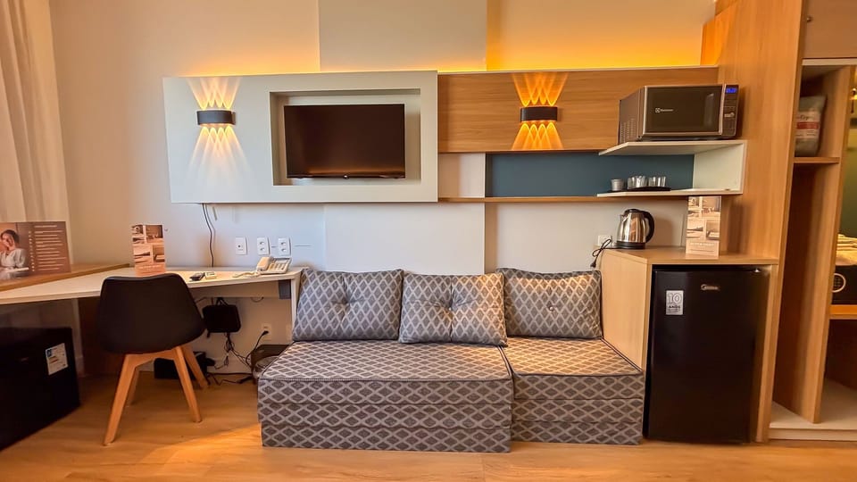 Deluxe Apartment | Interior