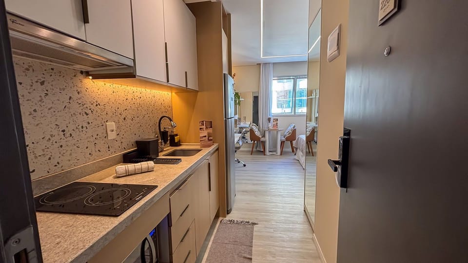 Luxury Apartment | Private kitchen