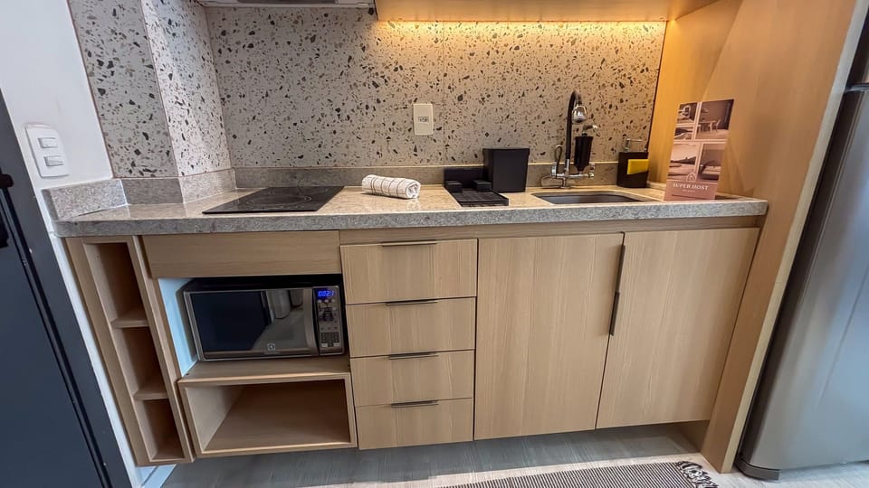Luxury Apartment | Private kitchen