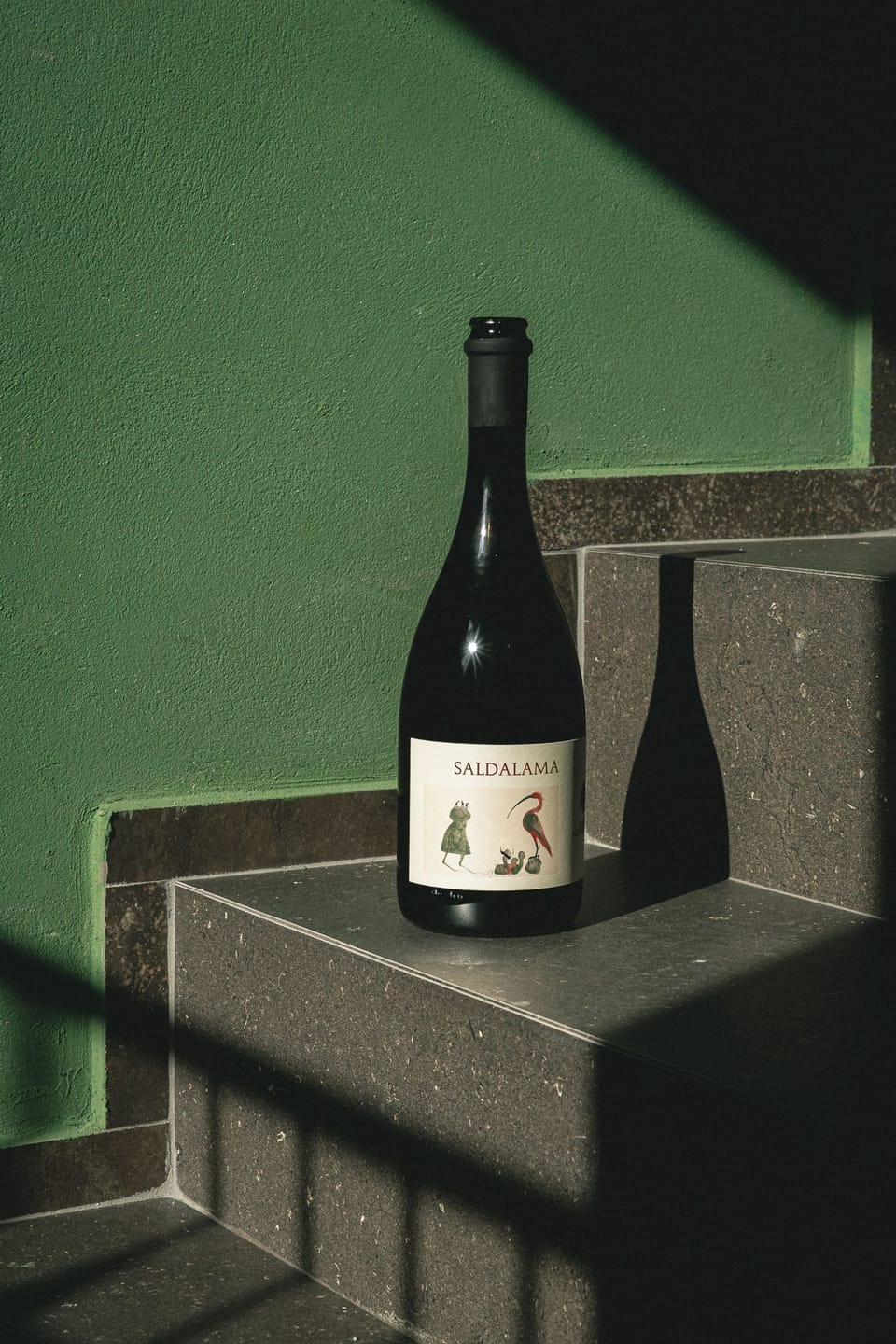 Tasting room