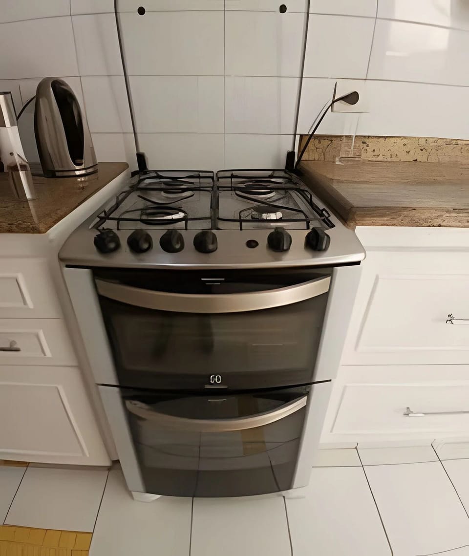 Deluxe Apartment | Private kitchen