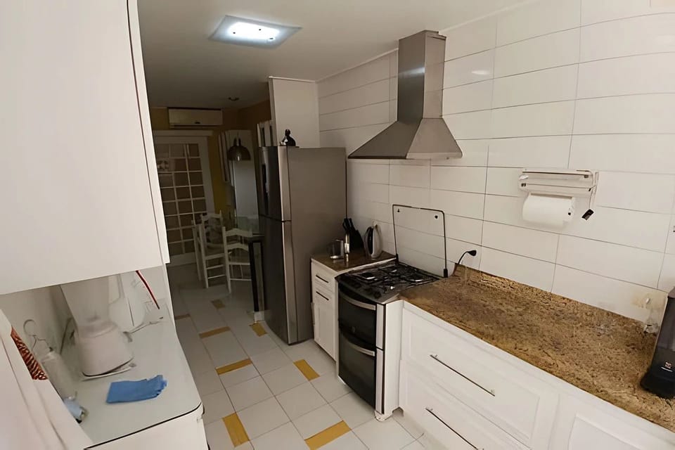 Deluxe Apartment | Private kitchen
